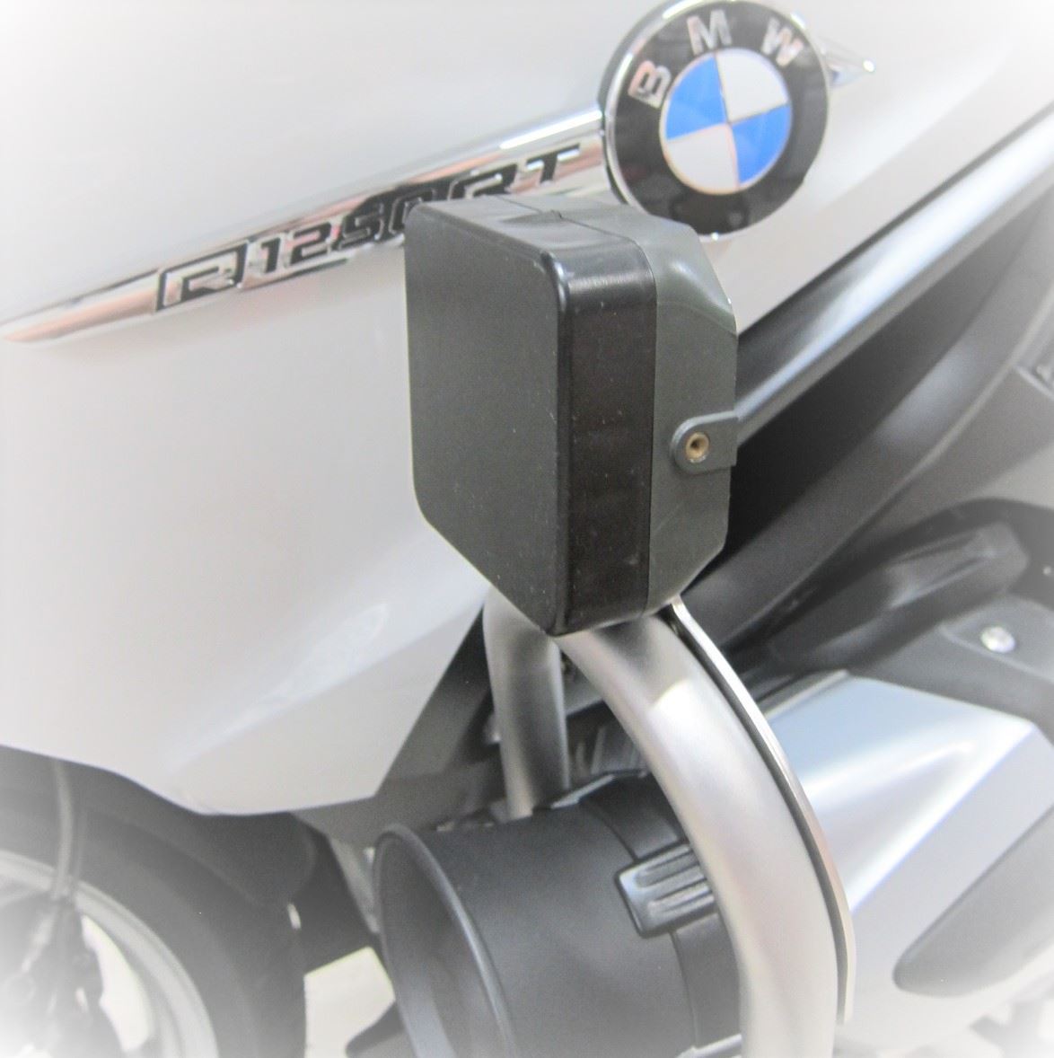 FMS Accessories. Front Radar Antenna Mount