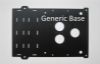 Picture of BMW Laptop Pivot Mount w/Optional Printer Enclosure