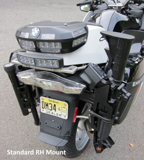 Picture of Rifle Mount