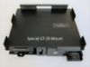 Picture of BMW Laptop Pivot Mount w/Optional Printer Enclosure