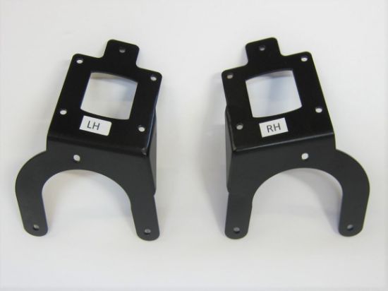 Picture of K8X Holster Mounting Plate